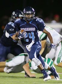 Rashad Wallace. Photo courtesy- John Crouch