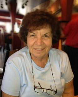 Rose Anita Cappiello