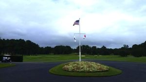 Eagle Point Golf Club will host the 2017 Wells Fargo Championship. Photo by Joe Catenacci.