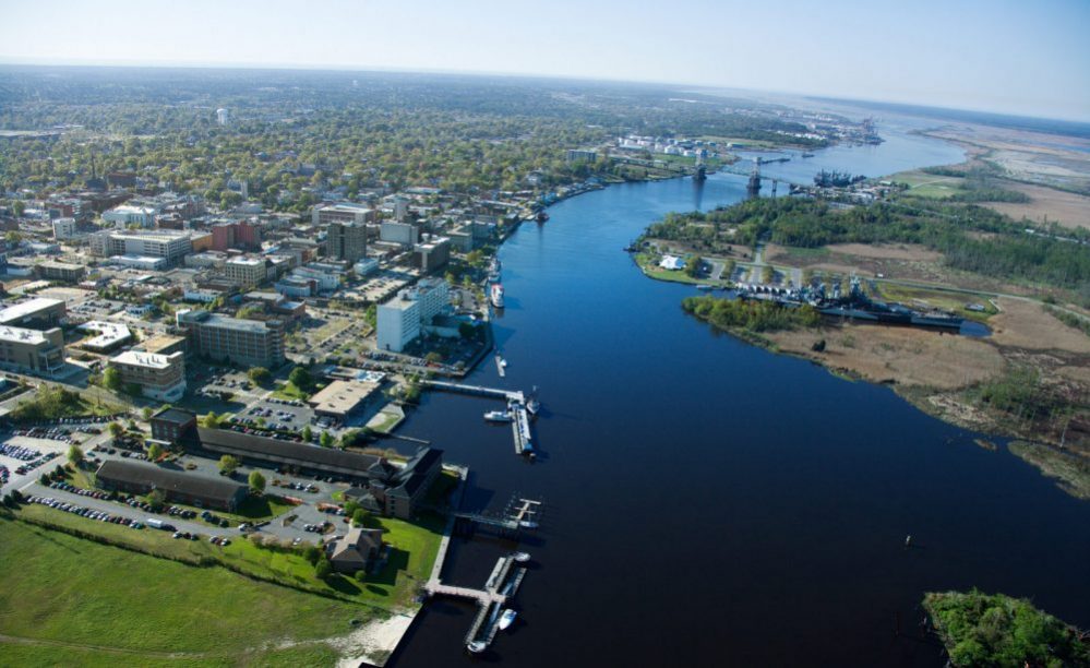 The Ironman 70.3 North Carolina will take place Saturday . Photo courtesy- IRONMAN North Carolina