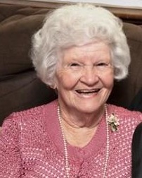 Margaret Lucille Clark McCullough