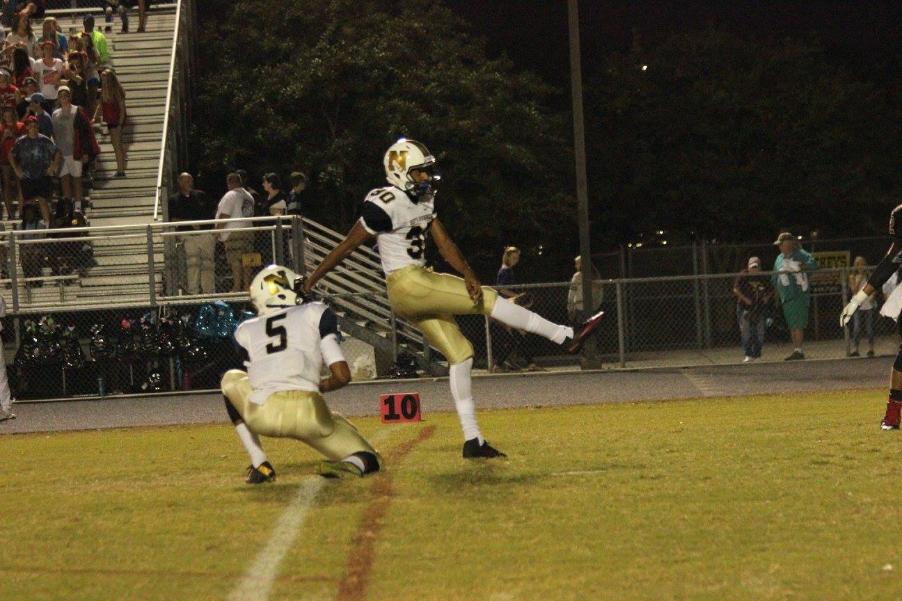 Michael Rivers. Photo courtesy- Cape Fear Photography.