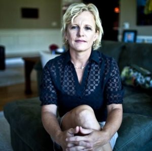 Julia Olsen-Boseman will serve as vice-chair of the New Hanover County Board of Commissioners (Port City Daily/Courtesy Julia Olsen-Boseman)