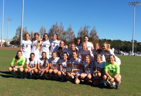 Cape Fear Community College enters the national tournament for the first-time ever. Photo courtesy- GoSeaDevils.com 