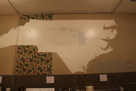 Jill Webb's mural.
