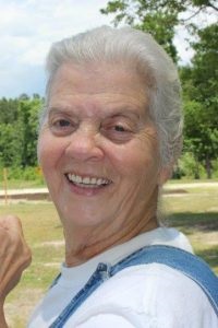 Merline Hammonds Gupton