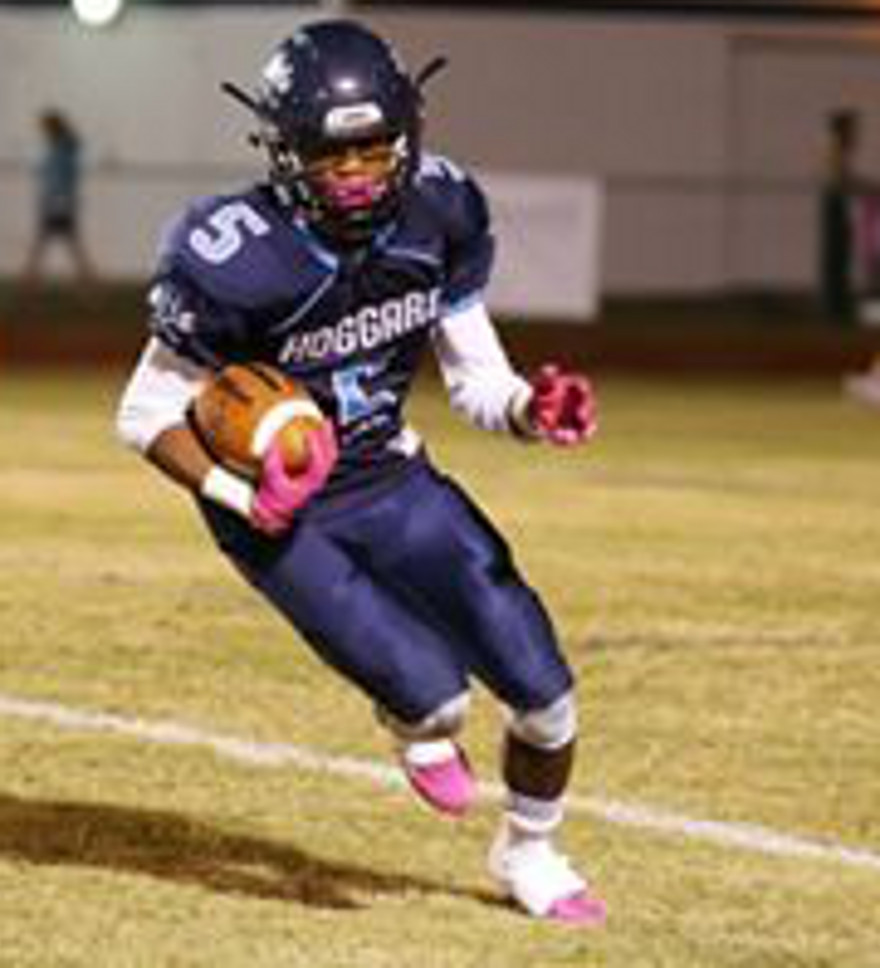 Tre Houser. Photo courtesy- John Crouch