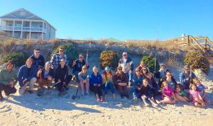 recycling-xmas-trees-for-dune-renourishment