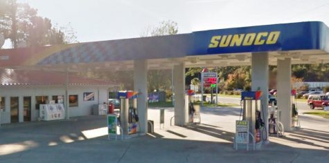 The winning Powerball ticket was sold at the Minuteman Food Mart in Calabash.