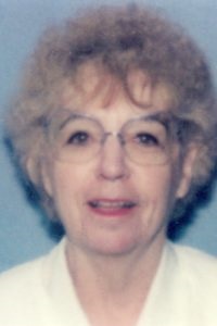 Annette Reeve Geiger