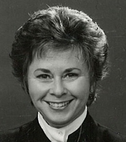 Bonnie Smith Holliday