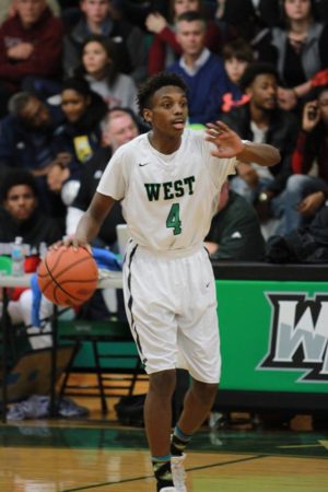 Brandyn Parker. Photo courtesy- Joe Stanley. 