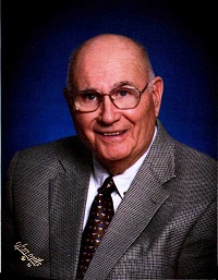 Carson Herman "Pete" Durham III