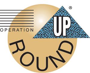 Brunswick Regional Water and Sewer Operation Round Up logo 
