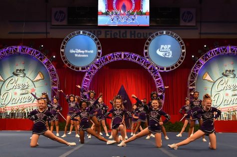 The local charter school brought home its ninth national championship this month. Photo courtesy- Roger Bacon Academy. 