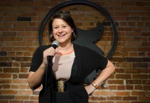 Comedian Blaire Postman. (Courtesy: Blaire Postman)