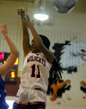 Amani Muhammad. Photo courtesy- Rodney Williams