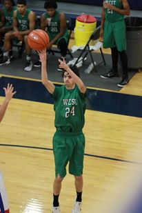 Bryce Ahrens. Photo courtesy- Joe Stanley. 