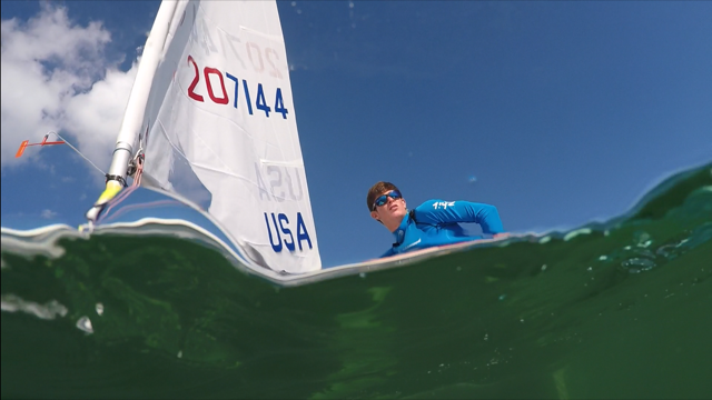 Chase Carraway is a student at Cape Fear Academy. 