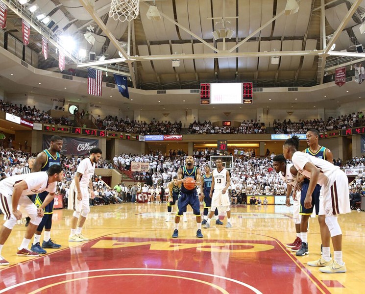Jordon Talley had a big night off the bench for UNCW. Photo courtesy- UNCW Sports