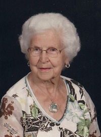 Wilma Elizabeth "Nana" Singletary Tolar