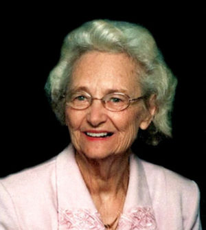 Marie Ellen Young