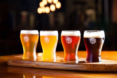 Bills Front Porch has one of 12 local breweries involved in Cape Fear Craft Beer Week. Photo courtesy- Bills Front Porch. 