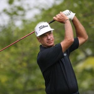 Bruce Fleisher. Photo courtesy- @FleisherGolf