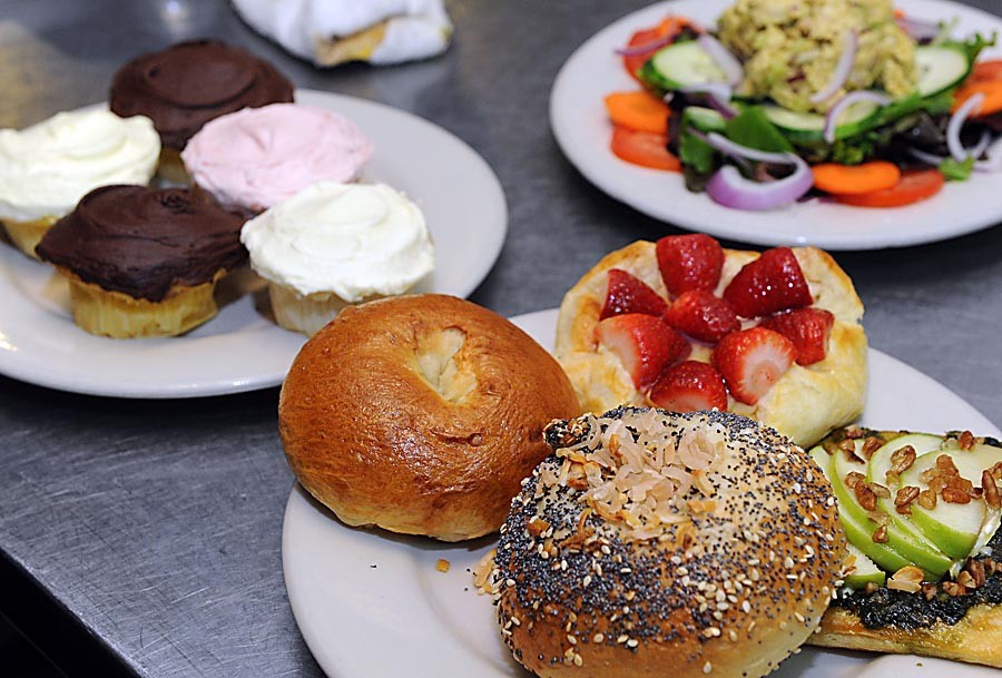 Cupckaes and pastries from Cake Cafe and Bakery in New Orleans. (Photo courtesy NolaCakes.com)