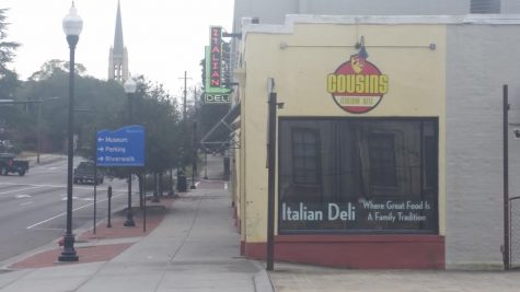 Cousins Italian Deli has built its business because of its popular family style dinner.