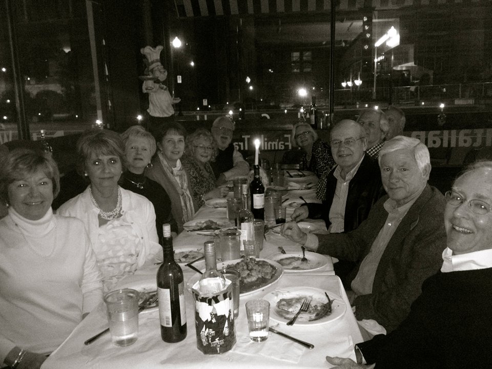 Cousins Italian Deli welcomes groups of all sizes to its dinner on Friday's and Saturday's. Photo courtesy- Cousins Italian Deli.