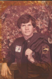Glover Ray Stanford