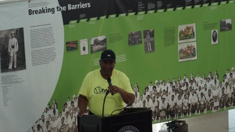 Lenny Simpson will take part in a Q&A during the two screenings of Althea later this month. 