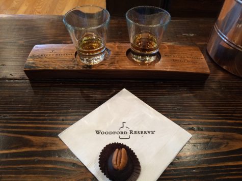 Woodford Reserve Distillery. (Photo courtesy Allison Carter)