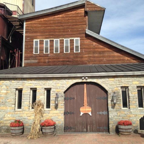Willett Distillery. (Photos courtesy Allison Carter)