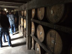 Buffalo Trace Distillery. (Photo courtesy Allison Carter)