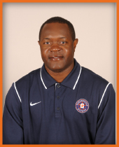 Quinton McCracker was named Director of Player Personnel for the Houston Astros in 2015. Photo courtesy- Houston Astros. 