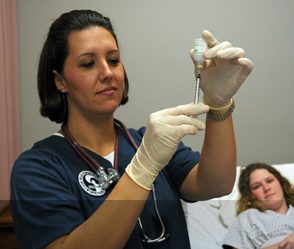 Cape Fear Community College Associate Degree Nursing Program