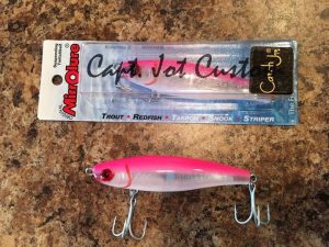 Captain Jot Custom