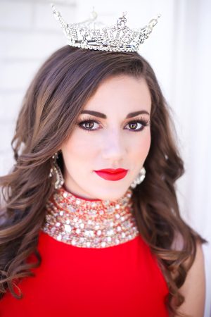 Caroline McMurry Miss Metrolina