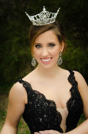 Miss High Point, Kacy Lee. (Courtesy: NC Azalea Festival)
