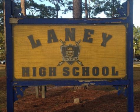 Laney High School's SAVE chapter won a $75,000 grant from the Allstate Foundation.