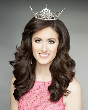 Lauren Walsh, Miss Garner