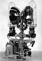The original Oak Island Light 