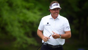 Phil Mickelson is one of many well known golfers to commit to Wells Fargo Championship. (Port City Daily photo/COURTESY WWW.PGA.COM)