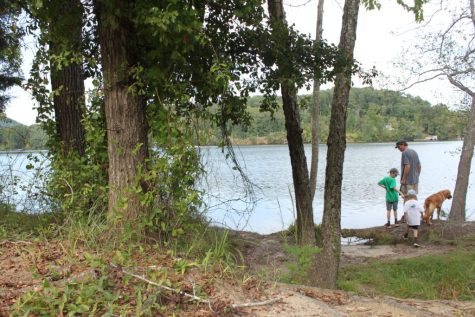 Morrow Mountain State Park. (Photos courtesy Allison Carter)