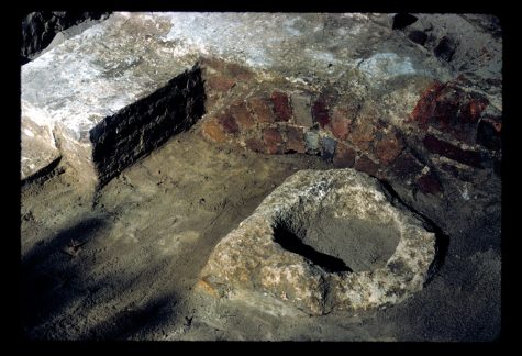 Brunswick Town toilet