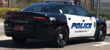 The Wilmington Police Department officer who wrecked while driving distracted won't receive a traffic citation, according to the department. (Port City Daily photo / File)