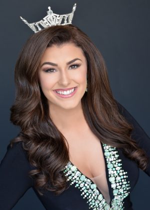 Rachel Mower Miss Blue Ridge Valley