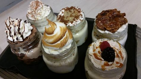 The Peppered Cupcake offers a variety of treats not typically seen at your typical shop.